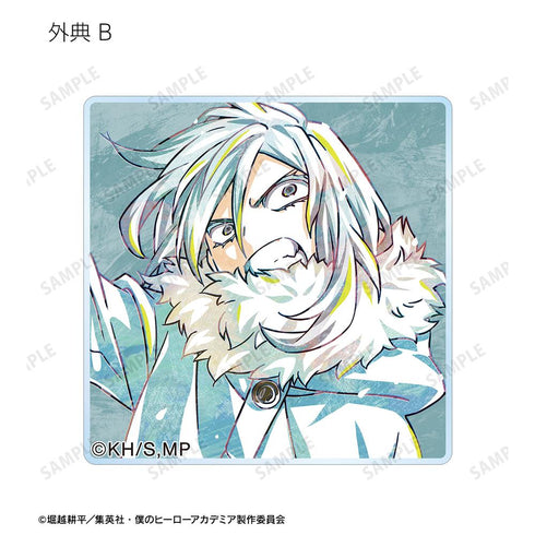『僕のヒーローアカデミア』トレーディング Ani-Art 第6弾 アクリルタイル ver.C(単位/BOX)【202508再販】